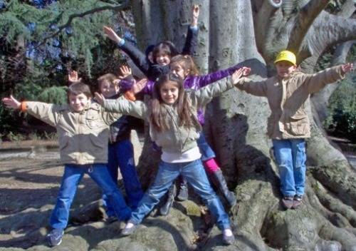 i bambini fotografano i bambini scuola parini varese