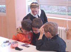  i bambini fotografano i bambini scuola primaria cantello