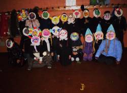 i bambini fotografano i bambini scuola rodari arcisate