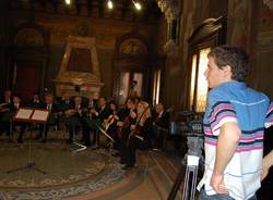 icma video mandolinisti villa tovaglieri busto arsizio