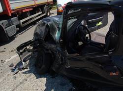 incidente busto arsizio sempione maggio 2010