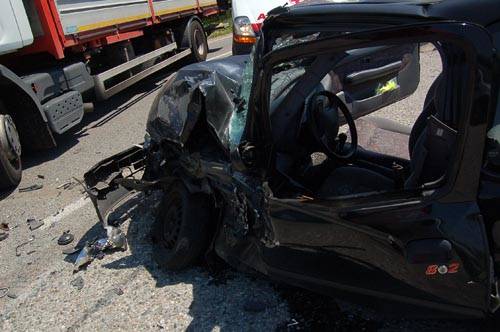 incidente busto arsizio sempione maggio 2010