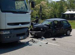 incidente busto arsizio sempione maggio 2010