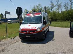 incidente busto arsizio sempione maggio 2010