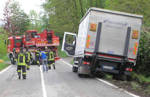 incidente camion luveditt gemonio maggio 2010