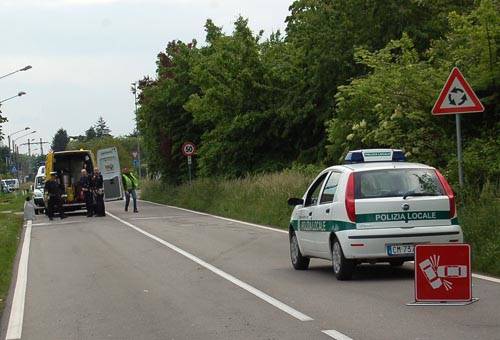 incidente olgiate olona via morelli 