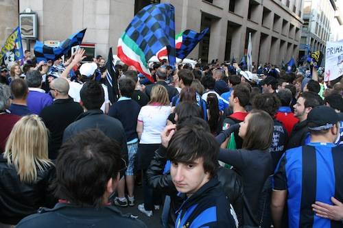 inter scudetto festa varese