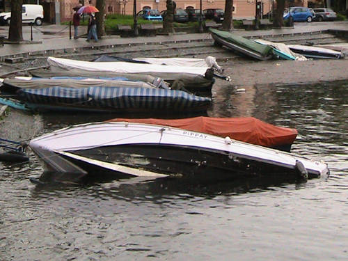 lago laveno 4 maggio 2010