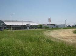 lavori palaghiaccio beata giuliana busto arsizio 25-5-2010