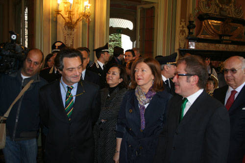 maroni ministro varese girometta 2010