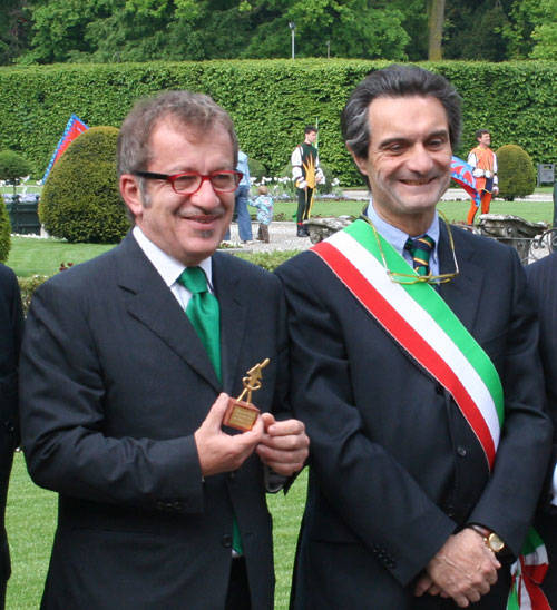 maroni ministro varese girometta 2010