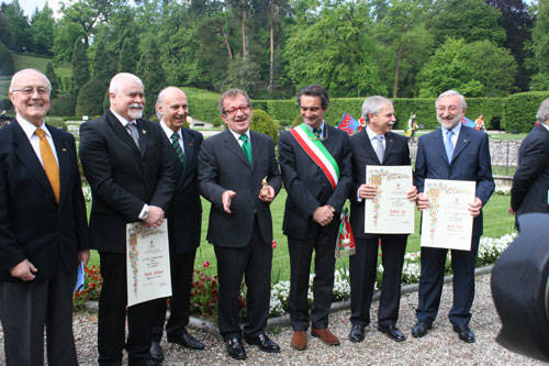 maroni ministro varese girometta 2010