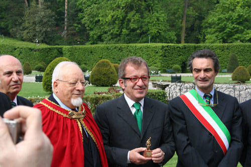 maroni ministro varese girometta 2010