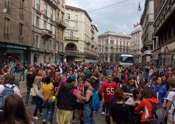 may day milano 2010