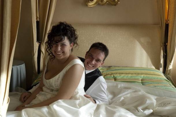 Monica e Daniele