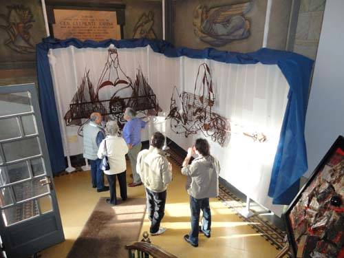 mostra van kurt ferazzini