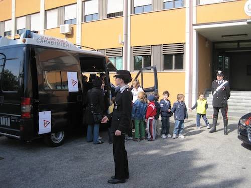 Open day carabinieri 