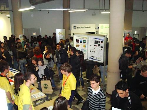 open day insubria 2010