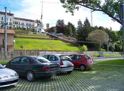 parcheggio viale europa via berni