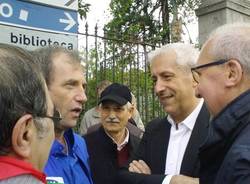 PD Malnate, Difendiamo il tricolore