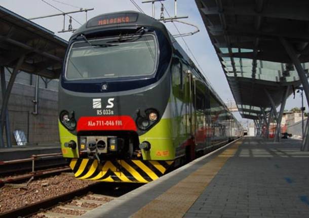 pensiline stazione ferrovienord castellanza