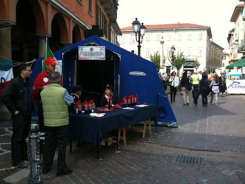 primo maggio 2010 saronno