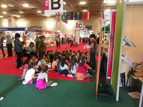 salone libro torino 2010