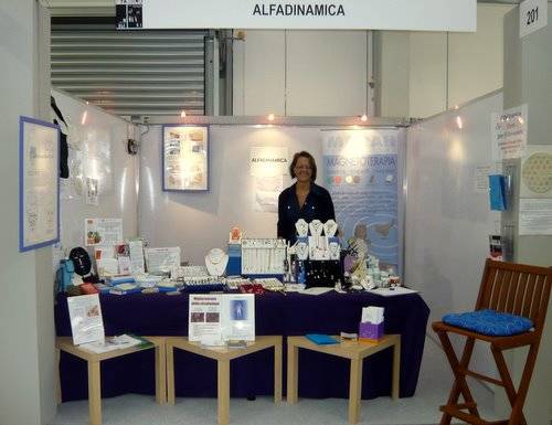 Stand Famiglia Alfadinamica 201