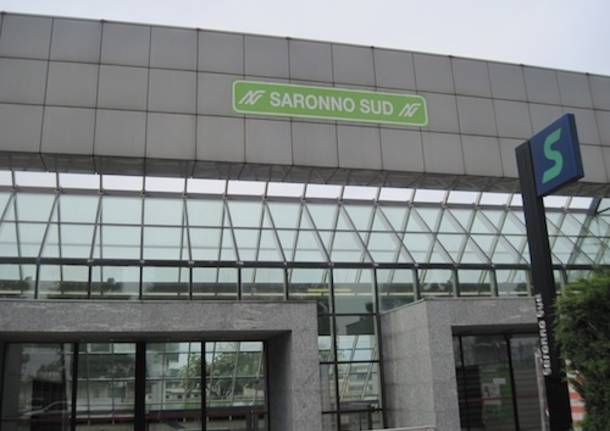 stazione saronno sud