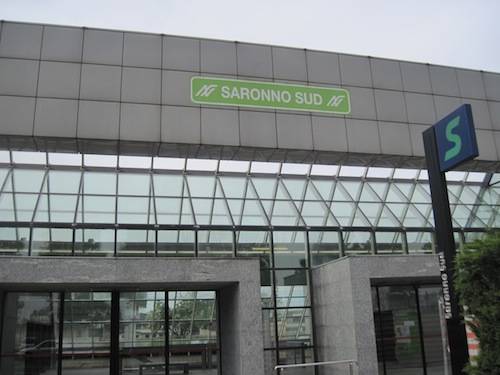 stazione saronno sud