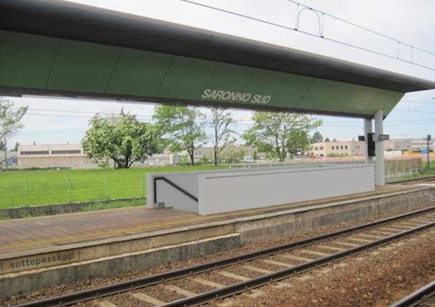 stazione saronno sud