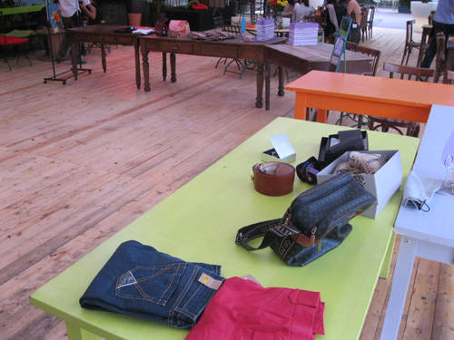 Swap party 2010 abbigliamento mercatino 