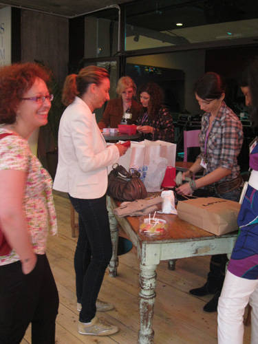 Swap party 2010 abbigliamento mercatino 