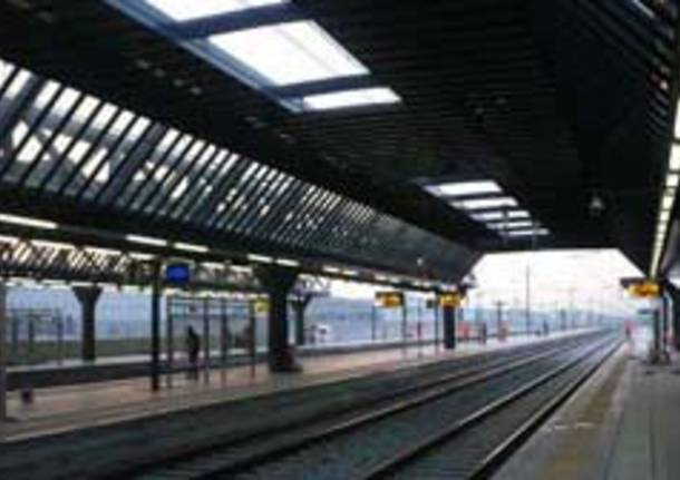 terzo binario rho gallarate stazione fs fiera