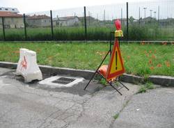 tombini sacconago furti