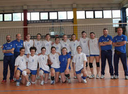 tornei giovanili pallavolo gallarate maggio 2010