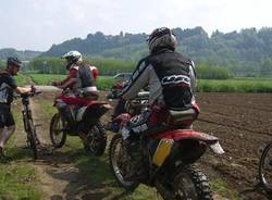 valle olona moto enduro danni sentieri bosco