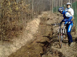 valle olona moto enduro danni sentieri bosco