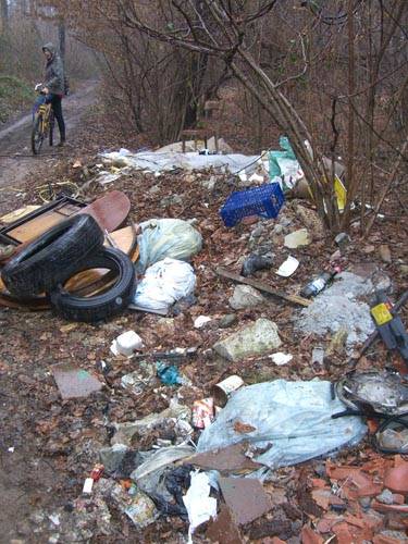 valle olona moto enduro danni sentieri bosco