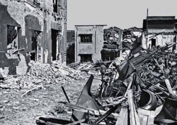 varese bombardamenti aprile 1944