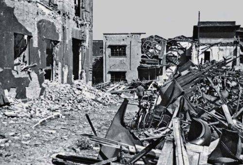 varese bombardamenti aprile 1944