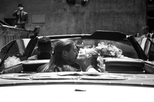 Veronica e Alessio