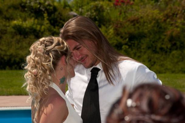 Veronica e Alessio