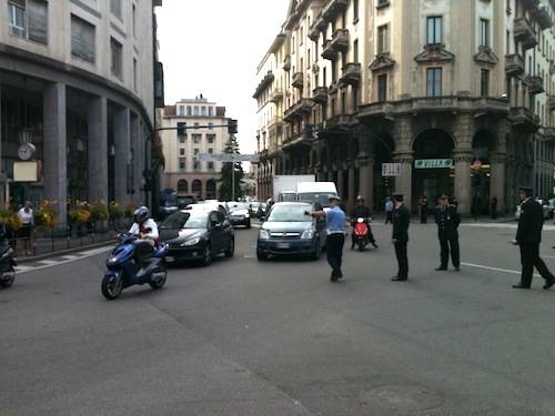 vertice internazionale g6 varese