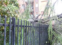 vigili del fuoco via aosta gallarate