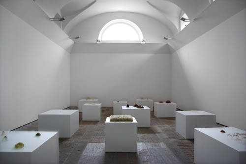 Villa Panza mostra aprile 2010