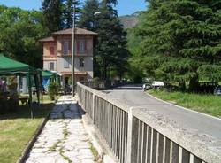 villaggio cagnola parco fiori rasa