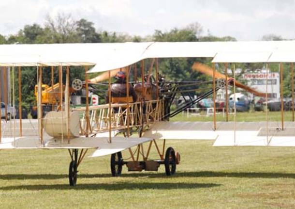 volandia caproni ca1