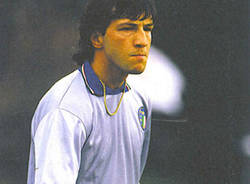 Walter Zenga Italia Nazionale