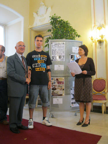 Alcol prevention day 2010 premiazioni